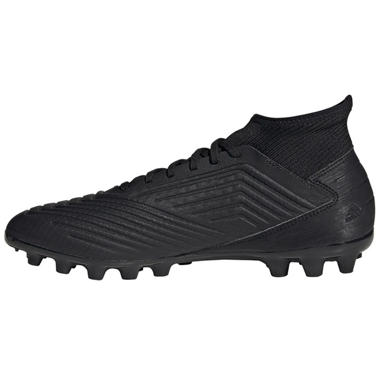 Chuteiras Adidas Predator 19.3 Ag M EF8984 preto preto 1