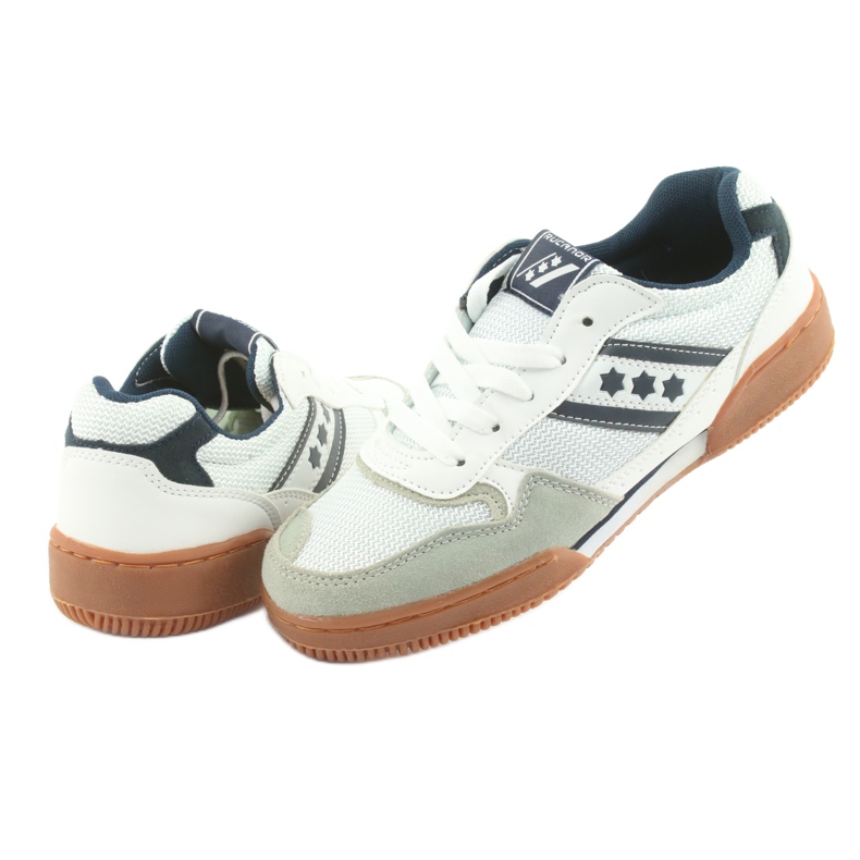 Sapatos de interior Rucanor Balance branco 5