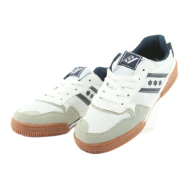 Sapatos de interior Rucanor Balance branco 2