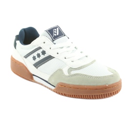 Sapatos de interior Rucanor Balance branco 1