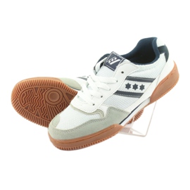 Sapatos de interior Rucanor Balance branco 3