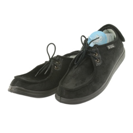 Sapatos masculinos Befado pu 732M004 preto 3