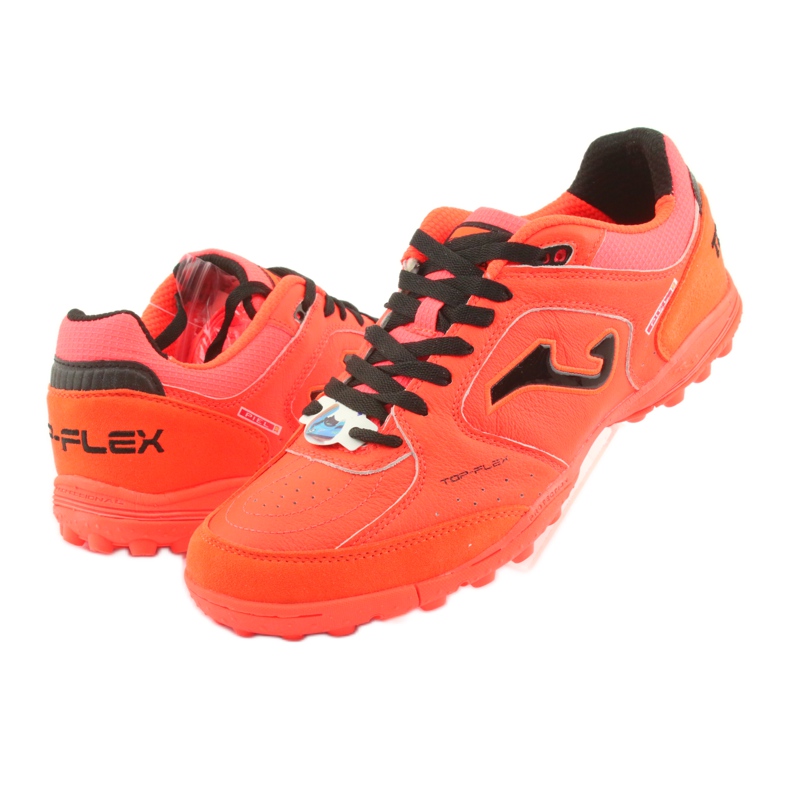 Chuteiras Joma Top Flex 807 Tf M TOPS.807.TF laranja 4