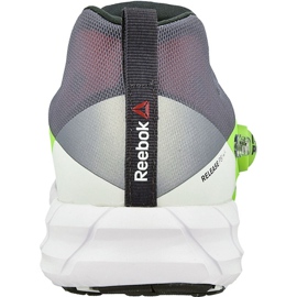 Tênis de treinamento Reebok ZPump Fusion 2.0 M V68290 cinza 1