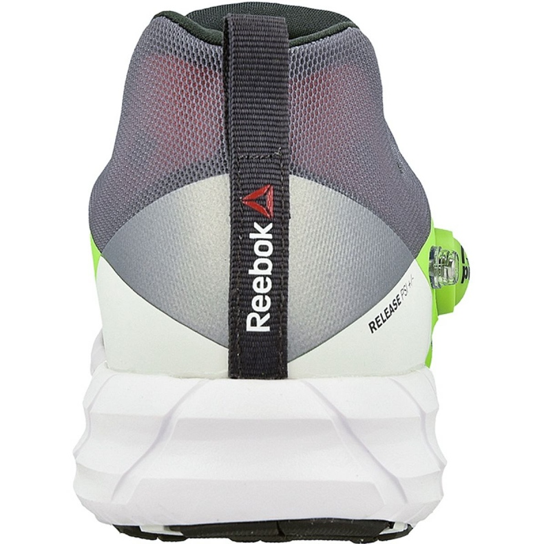 Tênis de treinamento Reebok ZPump Fusion 2.0 M V68290 cinza 1