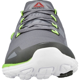 Tênis de treinamento Reebok ZPump Fusion 2.0 M V68290 cinza 2