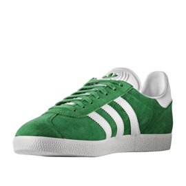 Tênis Adidas Originals Gazelle M BB5477 verde 1