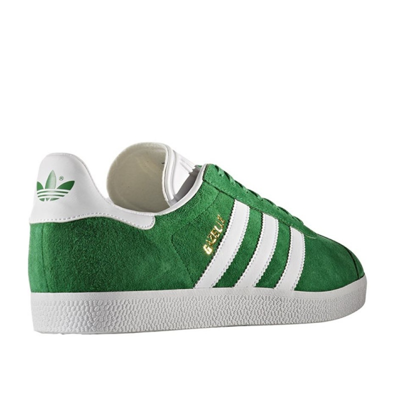 Tênis Adidas Originals Gazelle M BB5477 verde 2