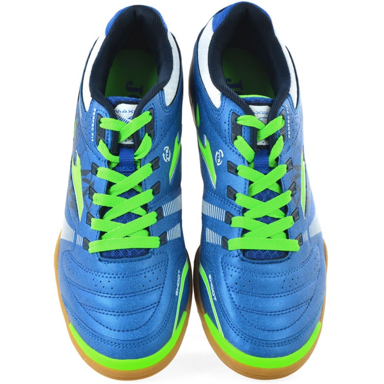 Sapatos de interior Joma Maxima Fg M 804 azul multicolorido 1