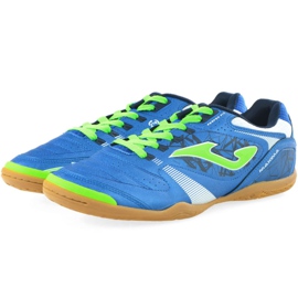 Sapatos de interior Joma Maxima Fg M 804 azul multicolorido 2