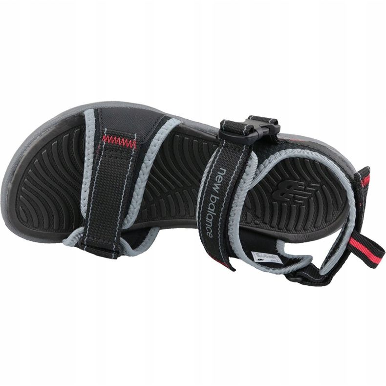 Sandália New Balance M M2067BGR preto 2