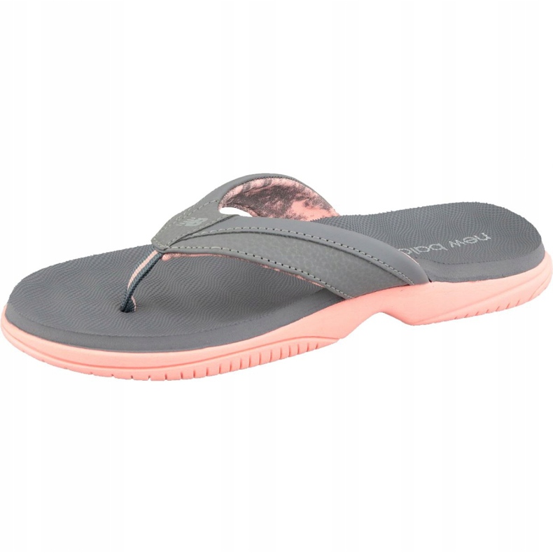 Flip-flops New Balance W W6090GRP cinza 1