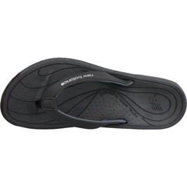 Flip-flops New Balance M W6091BGR preto 2