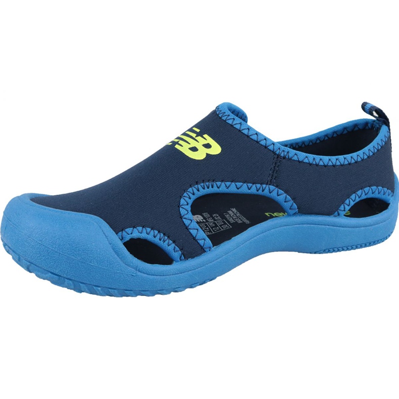 Sandália New Balance K K2013NBL azul marinho 1