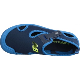 Sandália New Balance K K2013NBL azul marinho 2