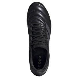 Chuteiras Adidas Copa 19.1 Fg M F35517 preto preto 2