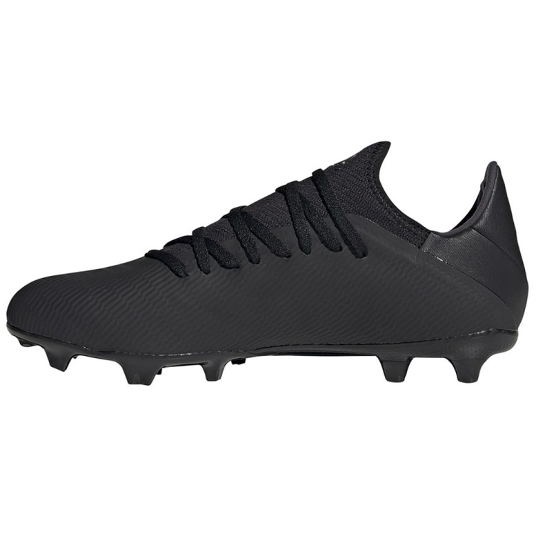 Chuteiras Adidas X 19.3 Fg M F35381 preto preto 1