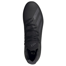 Chuteiras Adidas X 19.3 Fg M F35381 preto preto 2