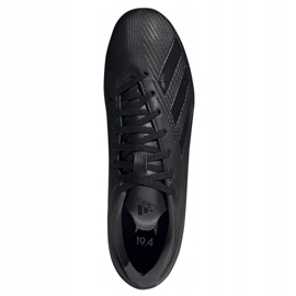 Chuteiras Adidas X 19.4 FxG M F35377 preto preto 2