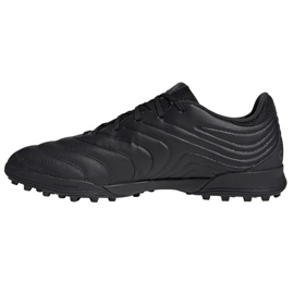Chuteiras Adidas Copa 19.3 Tf M F35505 preto preto 1