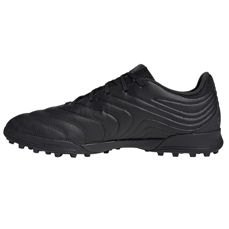 Chuteiras Adidas Copa 19.3 Tf M F35505 preto preto 1