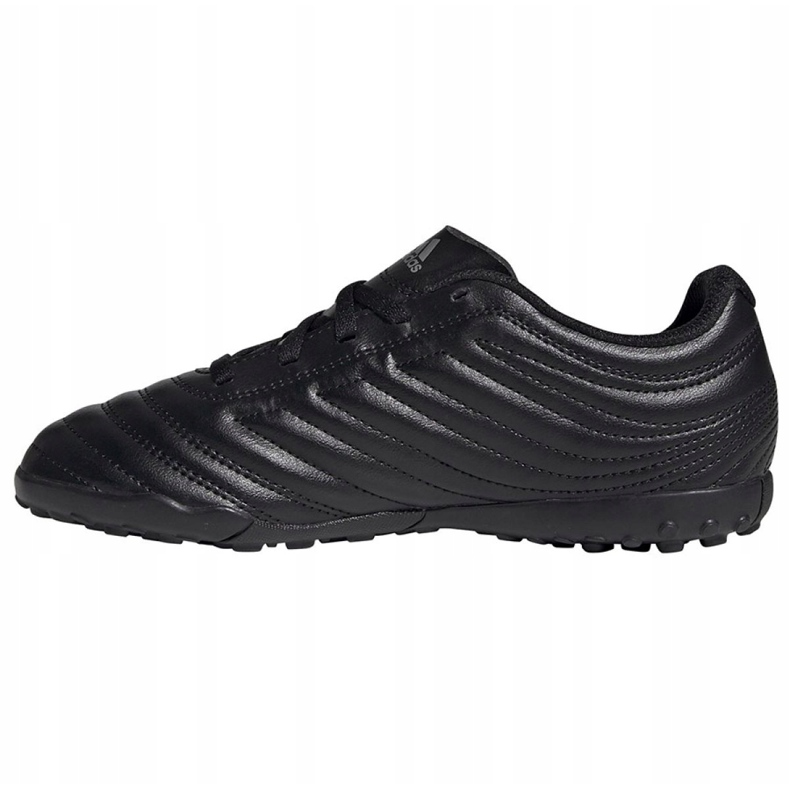 Chuteiras Adidas Copa 19.4 Tf Jr EF9031 preto preto 1