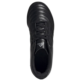 Chuteiras Adidas Copa 19.4 Tf Jr EF9031 preto preto 2