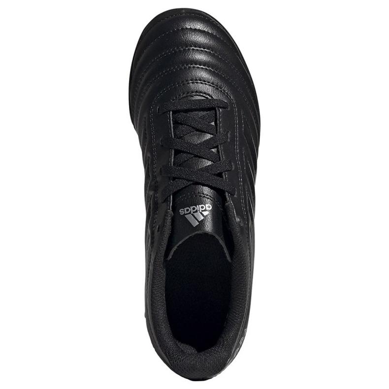 Chuteiras Adidas Copa 19.4 Tf Jr EF9031 preto preto 2