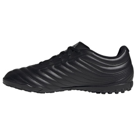 Chuteiras Adidas Copa 19.4 Tf M F35481 preto preto 1