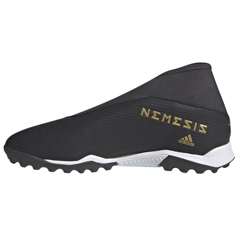 Chuteiras Adidas Nemeziz 19.3 Ll Tf M EF0386 preto preto 1