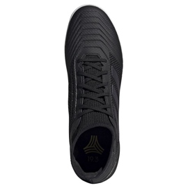 Chuteiras Adidas Predator 19.3 Tf M F35627 preto preto 2 Chuteiras Adidas Predator 19.3 Tf M F35627 preto preto 2