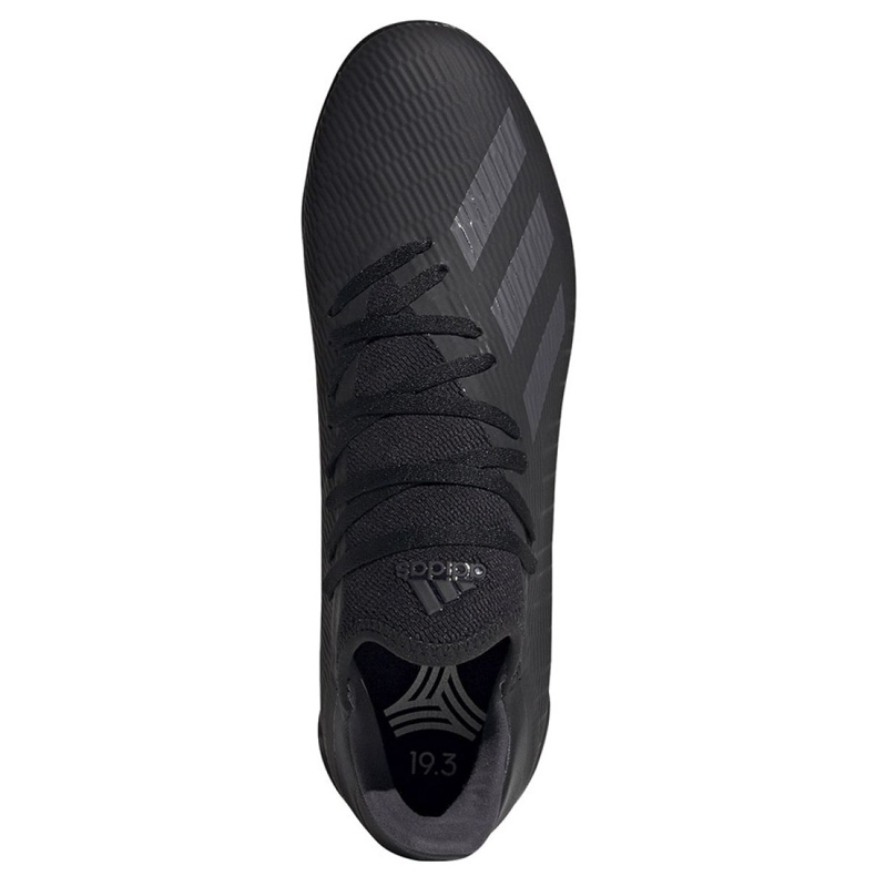 Chuteiras Adidas X 19.3 Tf M F35373 preto preto 2