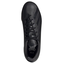 Chuteiras Adidas X 19.4 Tf M F35343 preto preto 2