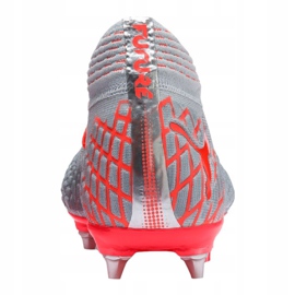 Chuteiras Puma Future 4.1 Netfit Mx Sg M 105676-01 vermelho cinza 1 Chuteiras Puma Future 4.1 Netfit Mx Sg M 105676-01 vermelho cinza 1