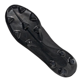 Chuteiras Adidas X 19.1 Fg M F35314 multicolorido preto 2 Chuteiras Adidas X 19.1 Fg M F35314 multicolorido preto 2