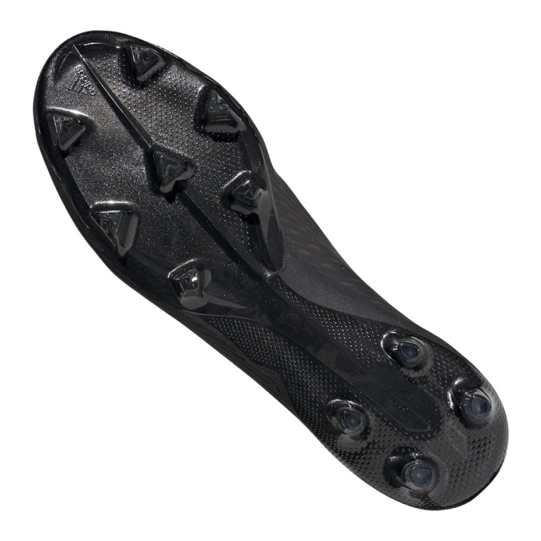 Chuteiras Adidas X 19.1 Fg M F35314 multicolorido preto 2 Chuteiras Adidas X 19.1 Fg M F35314 multicolorido preto 2