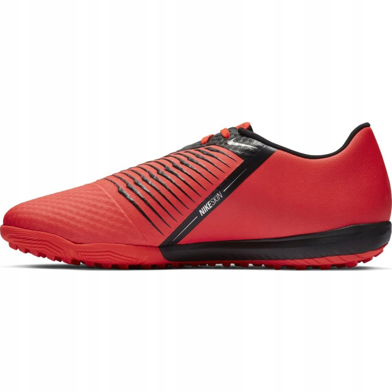 Chuteira Nike Phantom Venom Academy Tf M AO0571-600 futebol vermelho vermelho 1