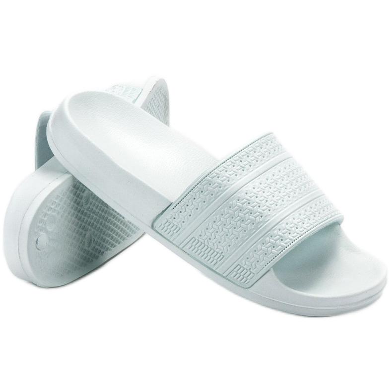 Vices Chinelos de espuma confortáveis verde 1 Vices Chinelos de espuma confortáveis verde 1