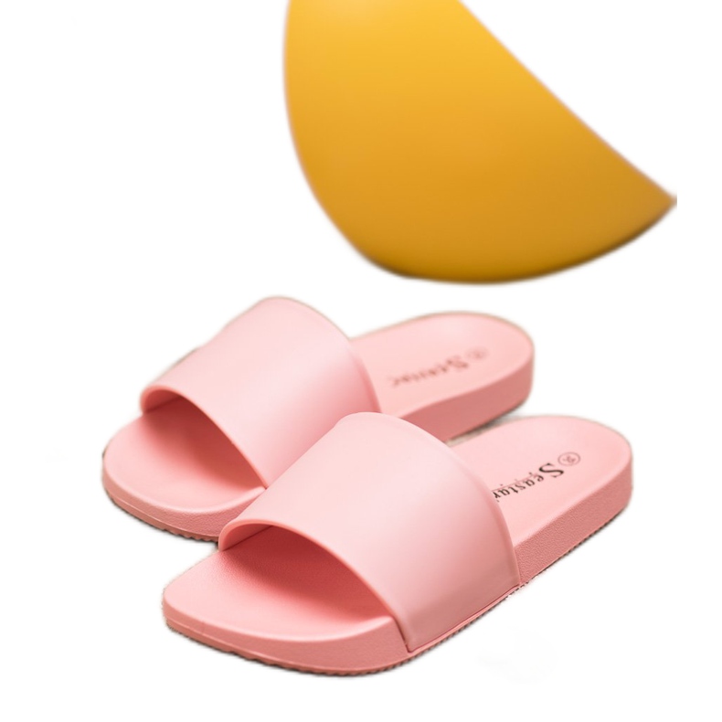 Seastar Chinelos Coral rosa 2