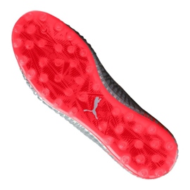 Chuteiras Puma Future 4.1 Netfit Mg M 105678-01 multicolorido cinza 2 Chuteiras Puma Future 4.1 Netfit Mg M 105678-01 multicolorido cinza 2