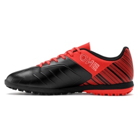 Chuteiras Puma One 5.4 Tt M 105653 01 multicolorido vermelho 1