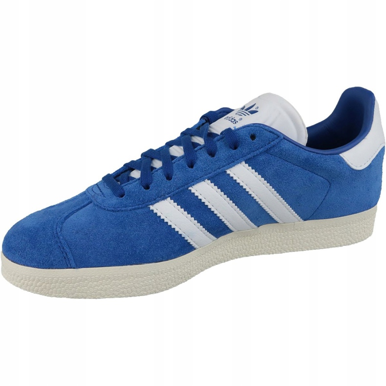 Sapatos Adidas Originals Gazelle CQ2800 azul 1