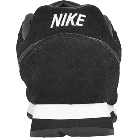 Nike Sportswear Md Runner 2 Couro Premium M 819834-001 preto 3