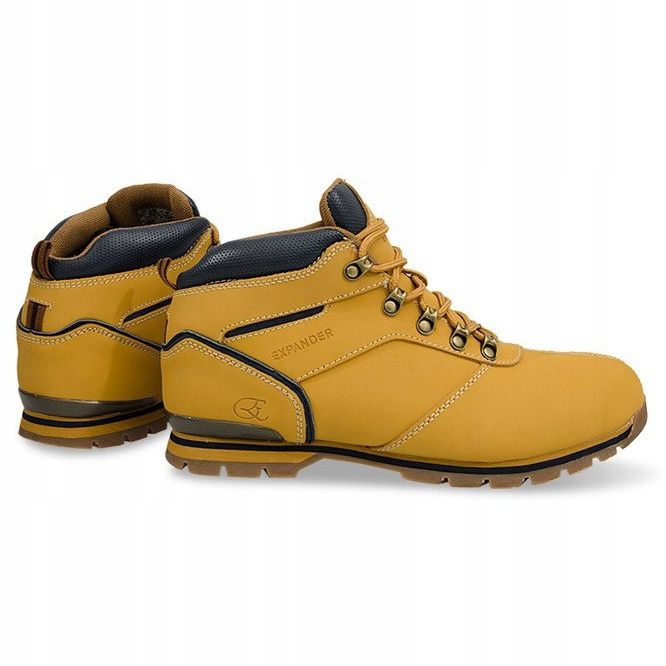 Caçadores de Camel Trekking DA5 Quentes marrom 1