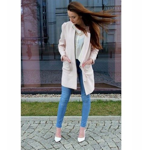 Saltos Elegantes Lacados A899 Azul 1