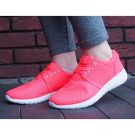 Tênis esportivos G01 rosa 1