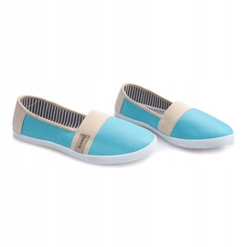 Sapatilhas Deslizantes CB331 azul 1