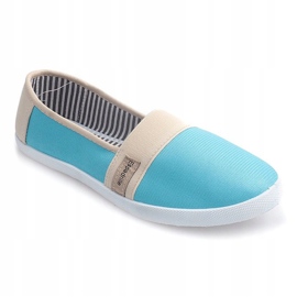 Sapatilhas Deslizantes CB331 azul 2 Sapatilhas Deslizantes CB331 azul 2