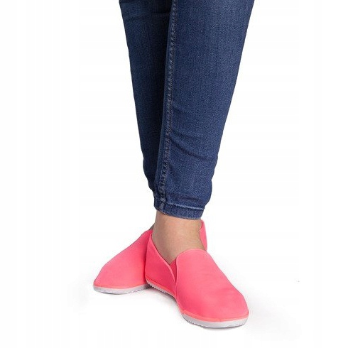 Tênis Lycra HB-1 Rosa Slip-On 2 Tênis Lycra HB-1 Rosa Slip-On 2