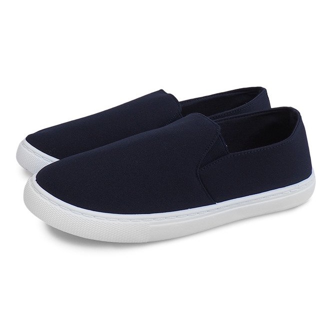 Slip On Tênis Slip On TL202 Azul Marinho azul-marinho 1
